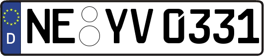 NE-YV0331