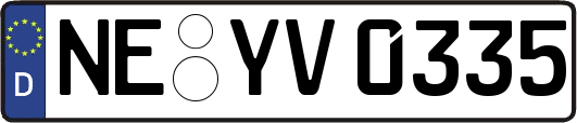 NE-YV0335