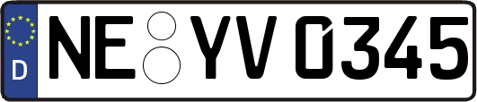 NE-YV0345