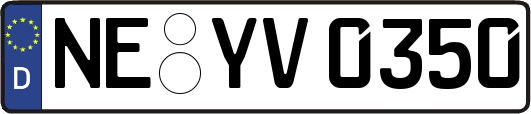 NE-YV0350