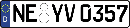 NE-YV0357