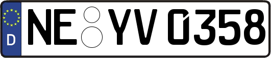 NE-YV0358