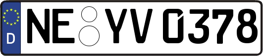 NE-YV0378