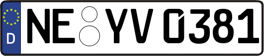 NE-YV0381