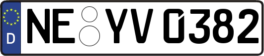 NE-YV0382