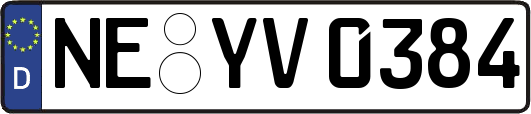 NE-YV0384