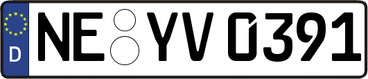 NE-YV0391