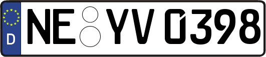 NE-YV0398