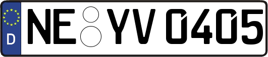 NE-YV0405