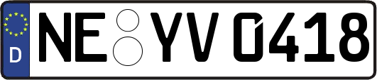 NE-YV0418