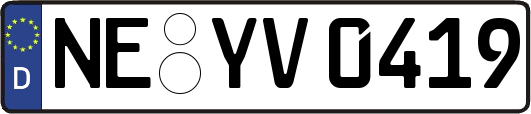 NE-YV0419
