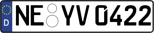 NE-YV0422