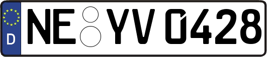 NE-YV0428