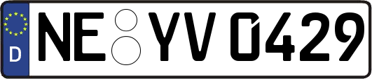NE-YV0429