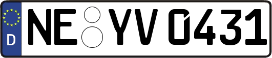 NE-YV0431