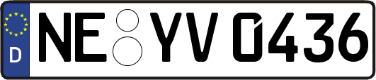 NE-YV0436