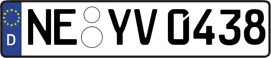 NE-YV0438