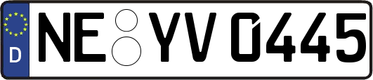 NE-YV0445