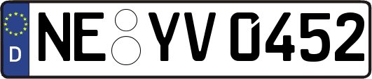 NE-YV0452