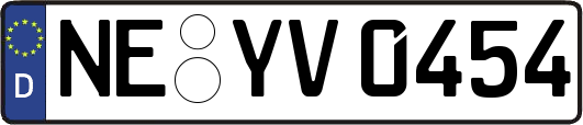 NE-YV0454