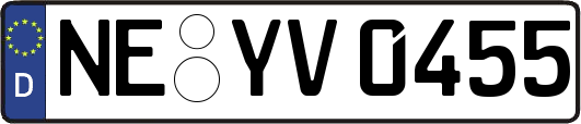 NE-YV0455