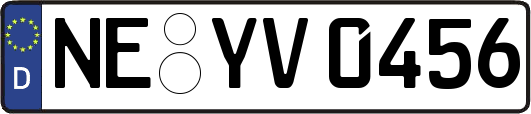 NE-YV0456