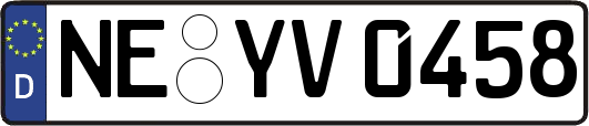 NE-YV0458