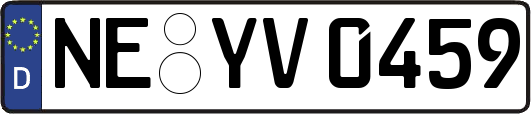 NE-YV0459