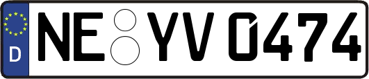 NE-YV0474