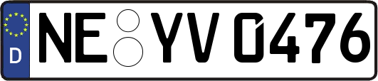 NE-YV0476