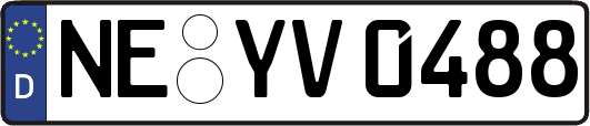 NE-YV0488