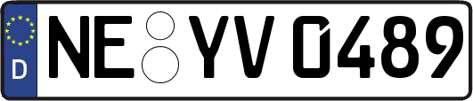 NE-YV0489