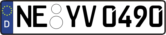 NE-YV0490