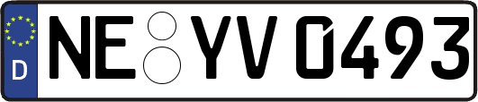 NE-YV0493