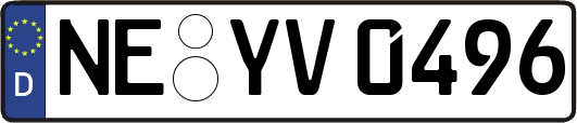 NE-YV0496