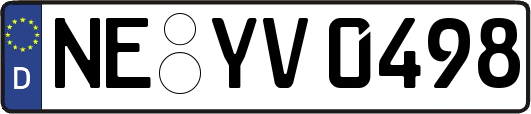 NE-YV0498
