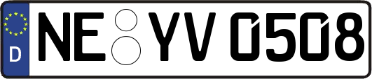 NE-YV0508