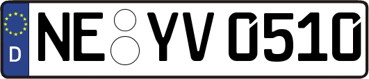 NE-YV0510