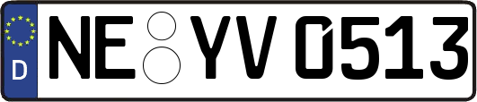 NE-YV0513