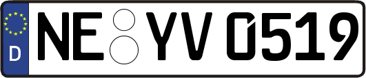 NE-YV0519