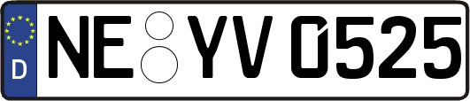 NE-YV0525