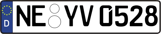 NE-YV0528
