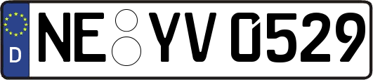 NE-YV0529