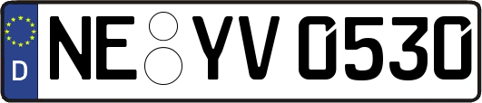 NE-YV0530