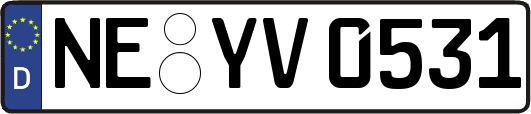 NE-YV0531