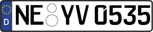 NE-YV0535