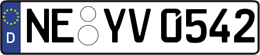 NE-YV0542