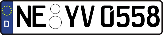 NE-YV0558