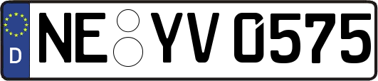 NE-YV0575