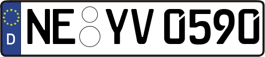 NE-YV0590